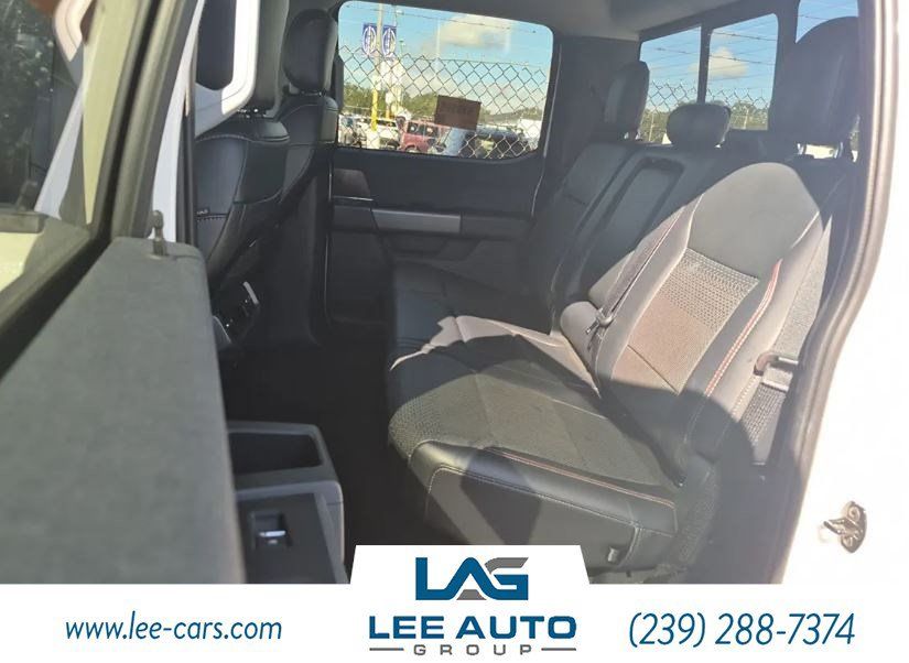 Used 2021 Ford F150 Lariat AWD/4WD image 4
