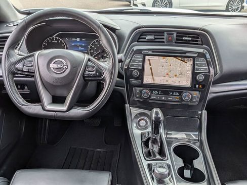Certified 2023 Nissan Maxima Platinum w/ Sport Mat Group FWD image 15