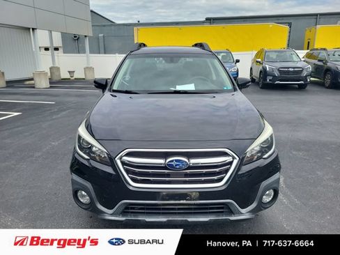 Used 2019 Subaru Outback 2.5i Premium w/ Popular Package #2 AWD/4WD image 8