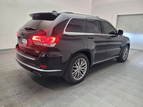 Used 2017 Jeep Grand Cherokee Summit w/ Platinum Series Group AWD/4WD image 9