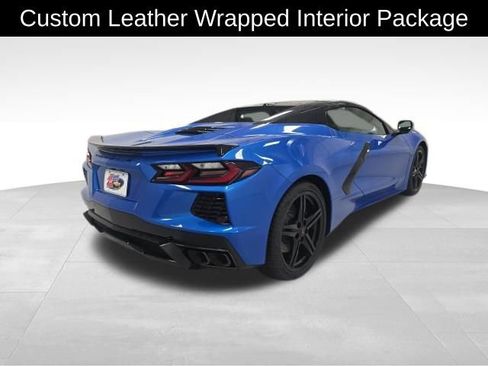 New 2026 Chevrolet Corvette Stingray Premium Conv w/ Stealth Interior Trim Package image 6