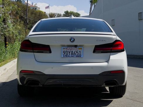 Used 2023 BMW 530e w/ M Sport Package image 6