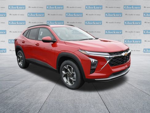 New 2026 Chevrolet Trax LT w/ LT Convenience Package image 3