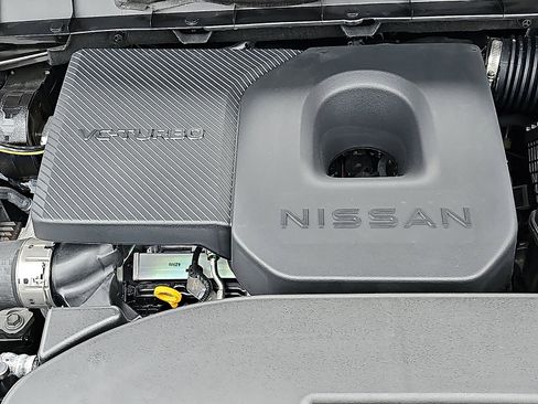 Certified 2025 Nissan Murano SV image 27