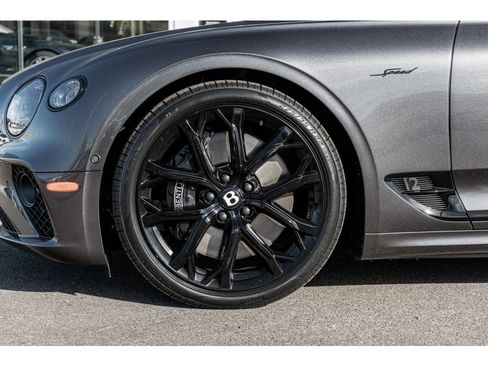 Used 2024 Bentley Continental GT Speed image 8