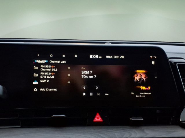 Used 2024 Kia Sportage X-Line w/ X-Line Premium Package AWD/4WD image 19