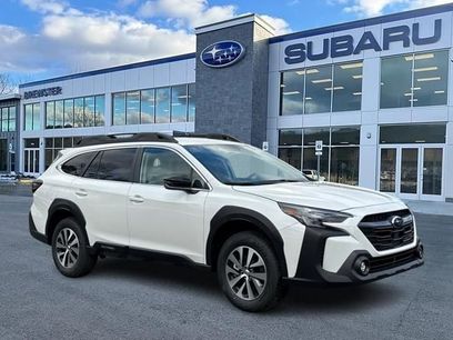 New 2025 Subaru Outback Premium
