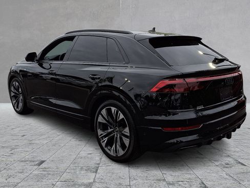 Used 2026 Audi Q8 Premium Plus w/ Premium Plus Package AWD/4WD image 5