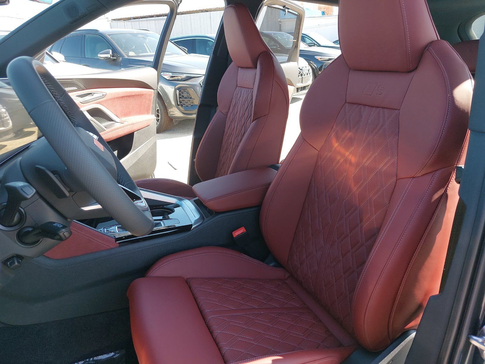 New 2026 Audi SQ5 Premium Plus AWD/4WD image 15