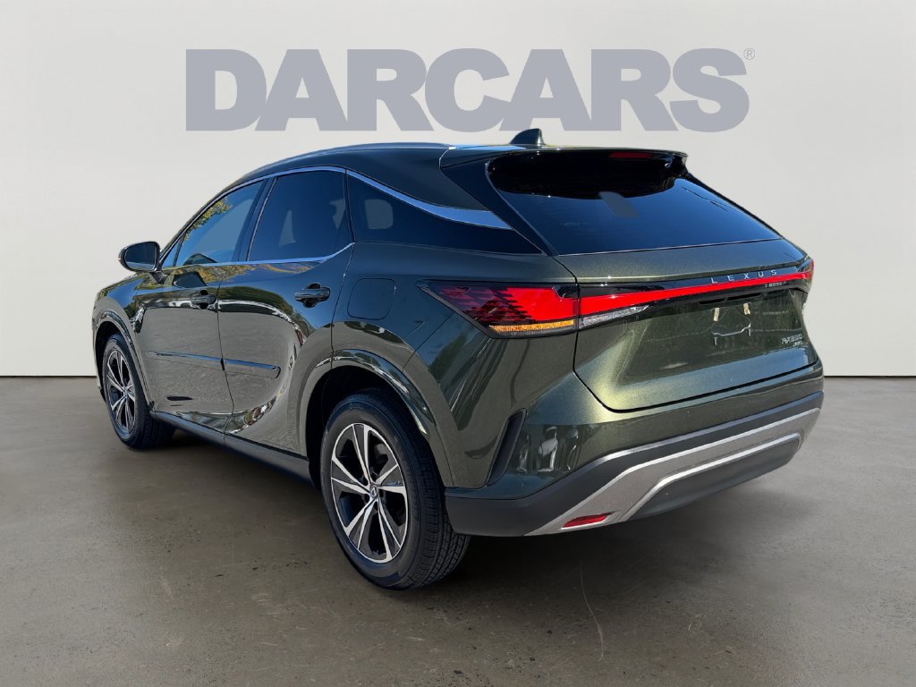Certified 2024 Lexus RX 350 Premium w/ Accessory Package (P2) AWD/4WD image 4