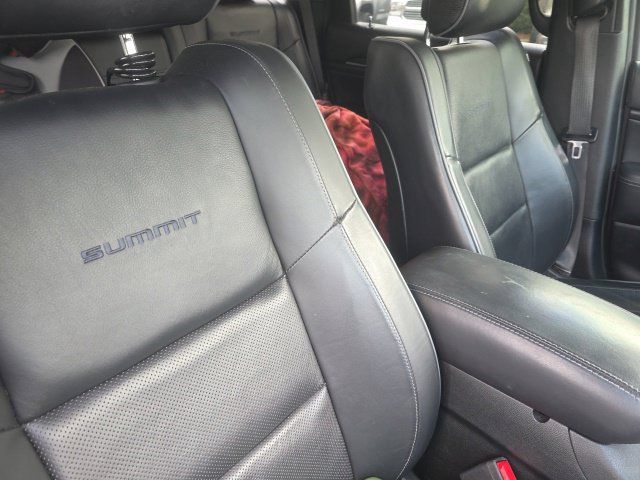 Used 2021 Jeep Grand Cherokee Summit w/ Platinum Series Group AWD/4WD image 12