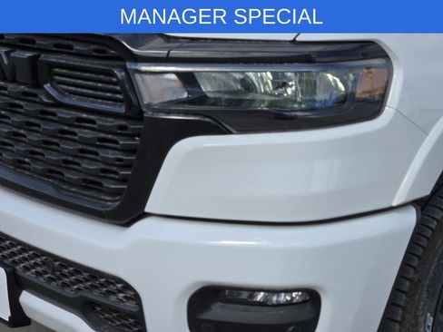 New 2026 RAM 1500 Lone Star AWD/4WD image 9