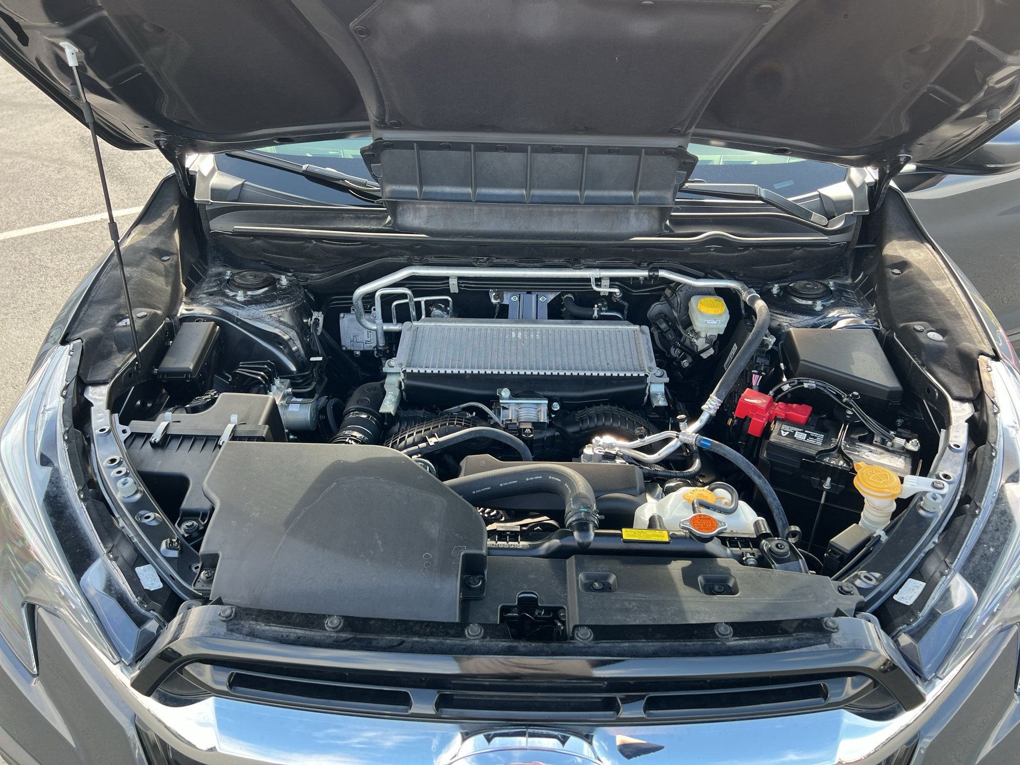 Certified 2025 Subaru Ascent Premium AWD/4WD image 9