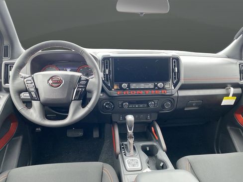 New 2026 Nissan Frontier PRO-4X w/ Pro-4x Convenience Package image 73