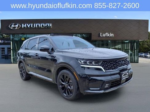 Used 2023 Kia Sorento SX FWD image 1