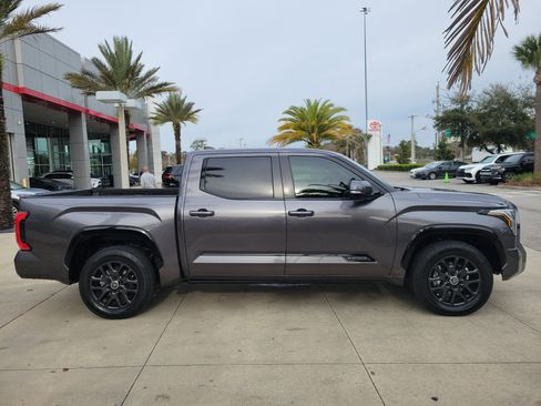 Used 2024 Toyota Tundra Platinum image 6
