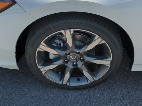 New 2026 Honda Civic Sport Touring image 9