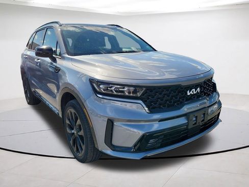 Certified 2023 Kia Sorento SX AWD/4WD image 1