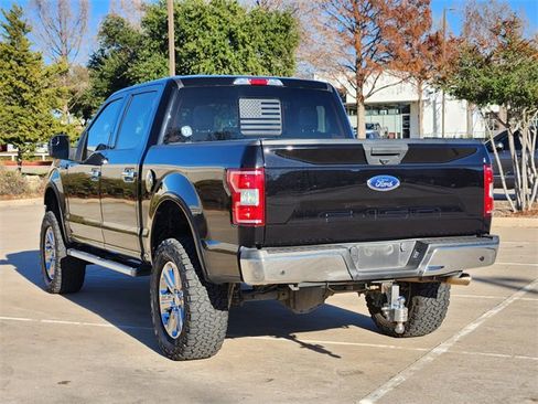 Used 2020 Ford F150 XLT w/ Equipment Group 302A Luxury image 7