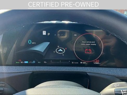 Used 2023 Kia EV6 Wind w/ Wind Technology Package image 18