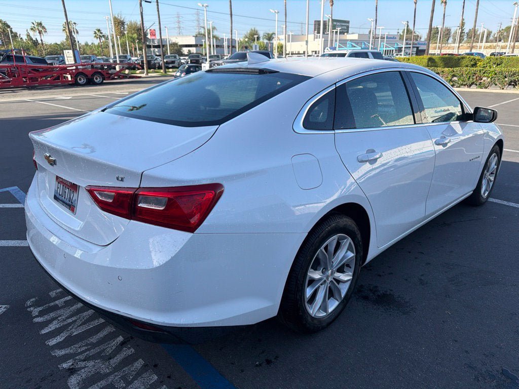 Used 2024 Chevrolet Malibu LT FWD image 6
