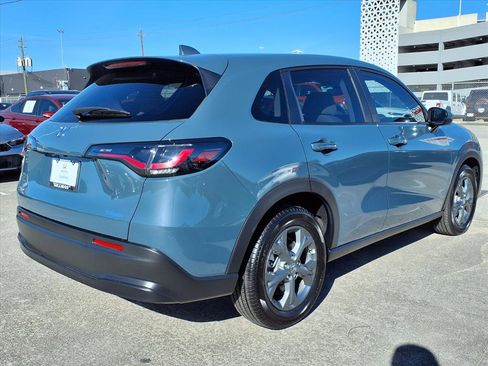 Certified 2026 Honda HR-V LX image 23