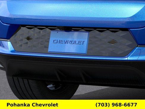 New 2026 Chevrolet Equinox EV RS image 14