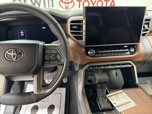 New 2026 Toyota Tundra 1794 Edition AWD/4WD image 26