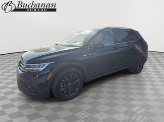 Used 2024 Volkswagen Tiguan SE video 1