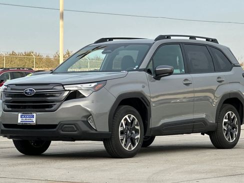 New 2026 Subaru Forester Premium image 7