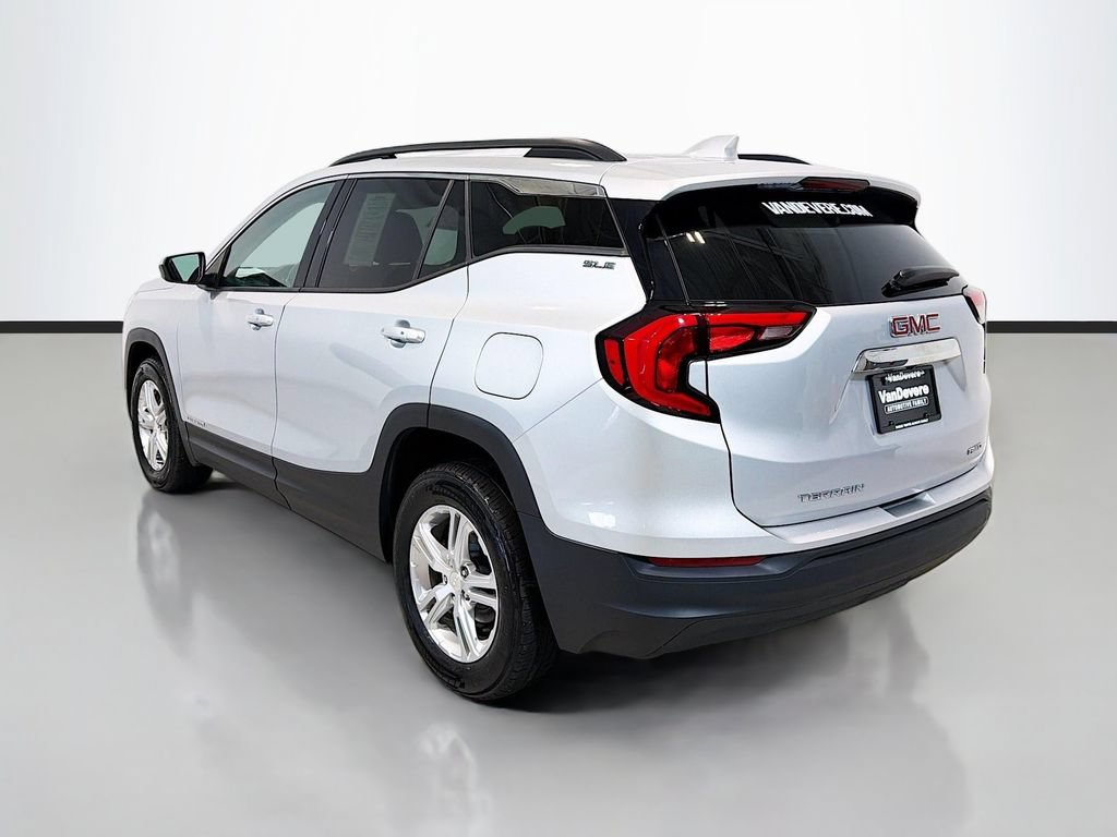 Used 2020 GMC Terrain SLE w/ Driver Convenience Package AWD/4WD image 7