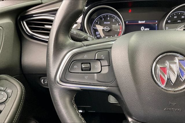 Certified 2023 Buick Encore GX Preferred w/ Cold Weather Comfort Package AWD/4WD image 22