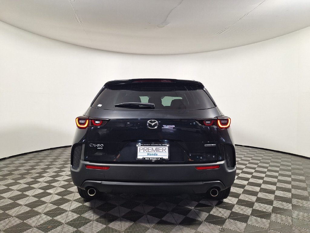 Used 2025 MAZDA CX-50 AWD 2.5 S w/ Preferred Package image 6