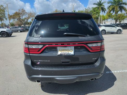 New 2026 Dodge Durango GT image 6