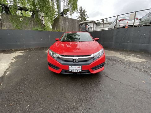 Used 2016 Honda Civic LX image 9