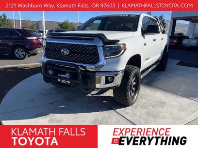 Used 2020 Toyota Tundra SR5 w/ TRD Off-Road Package