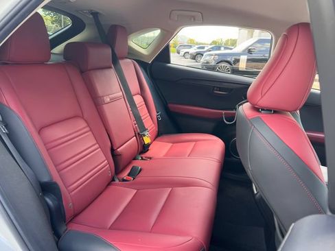 Used 2020 Lexus NX 300 FWD w/ Accessory Package 2 image 27