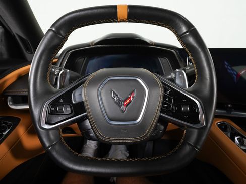 Used 2021 Chevrolet Corvette Stingray Premium Cpe w/ Z51 Performance Package RWD image 14