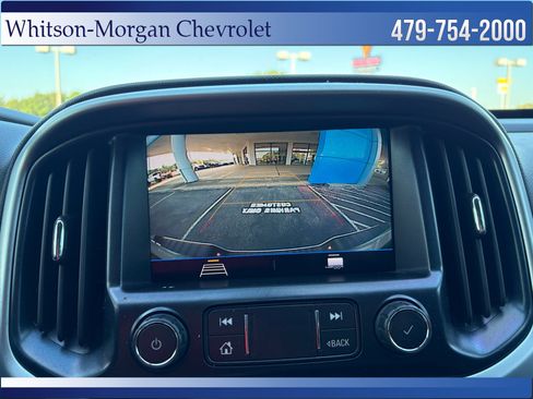 Used 2022 Chevrolet Colorado LT w/ LT Convenience Package AWD/4WD image 25