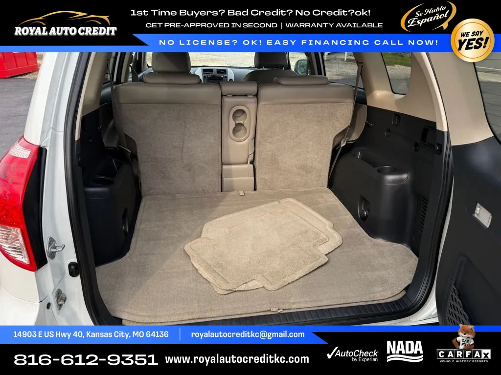 Used 2007 Toyota RAV4 Limited FWD image 11