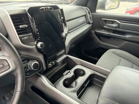 Used 2023 RAM 1500 Big Horn AWD/4WD image 16