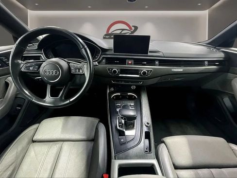 Used 2018 Audi A5 2.0T Premium Plus w/ Premium Plus AWD/4WD image 9