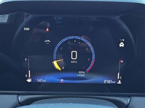 New 2025 Chevrolet TrailBlazer ACTIV w/ Convenience Package image 19