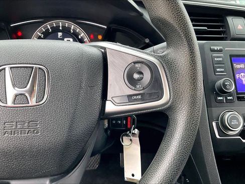 Used 2016 Honda Civic LX image 21