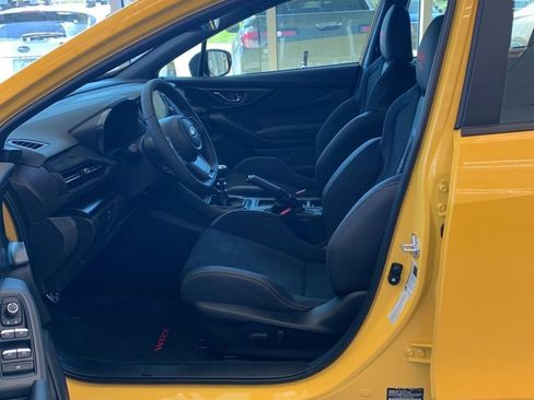 New 2026 Subaru WRX tS image 3