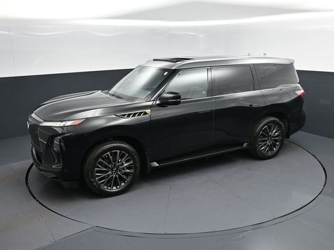 New 2026 INFINITI QX80 Autograph w/ Premium Cargo Package image 34