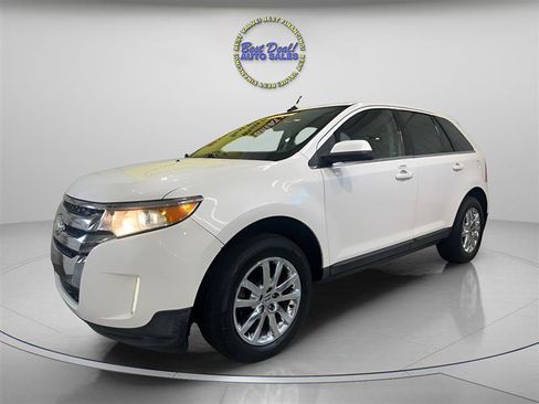 Used 2014 Ford Edge Limited w/ Driver Entry Package FWD image 1