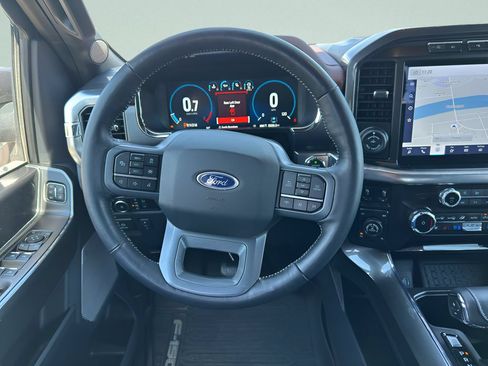 Used 2023 Ford F150 Lariat AWD/4WD image 16