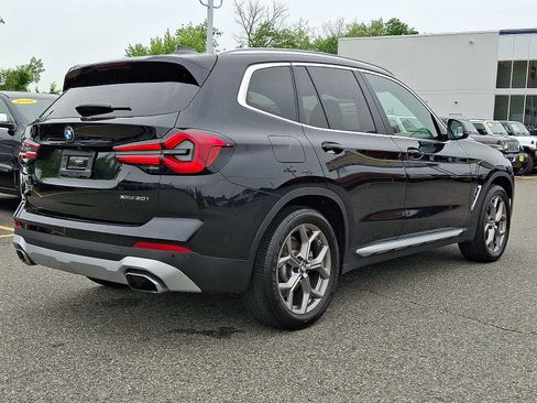 Used 2022 BMW X3 xDrive30i w/ Premium Package AWD/4WD image 6