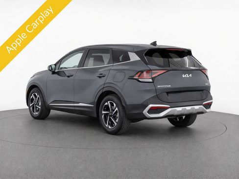 Certified 2023 Kia Sportage LX AWD/4WD image 4